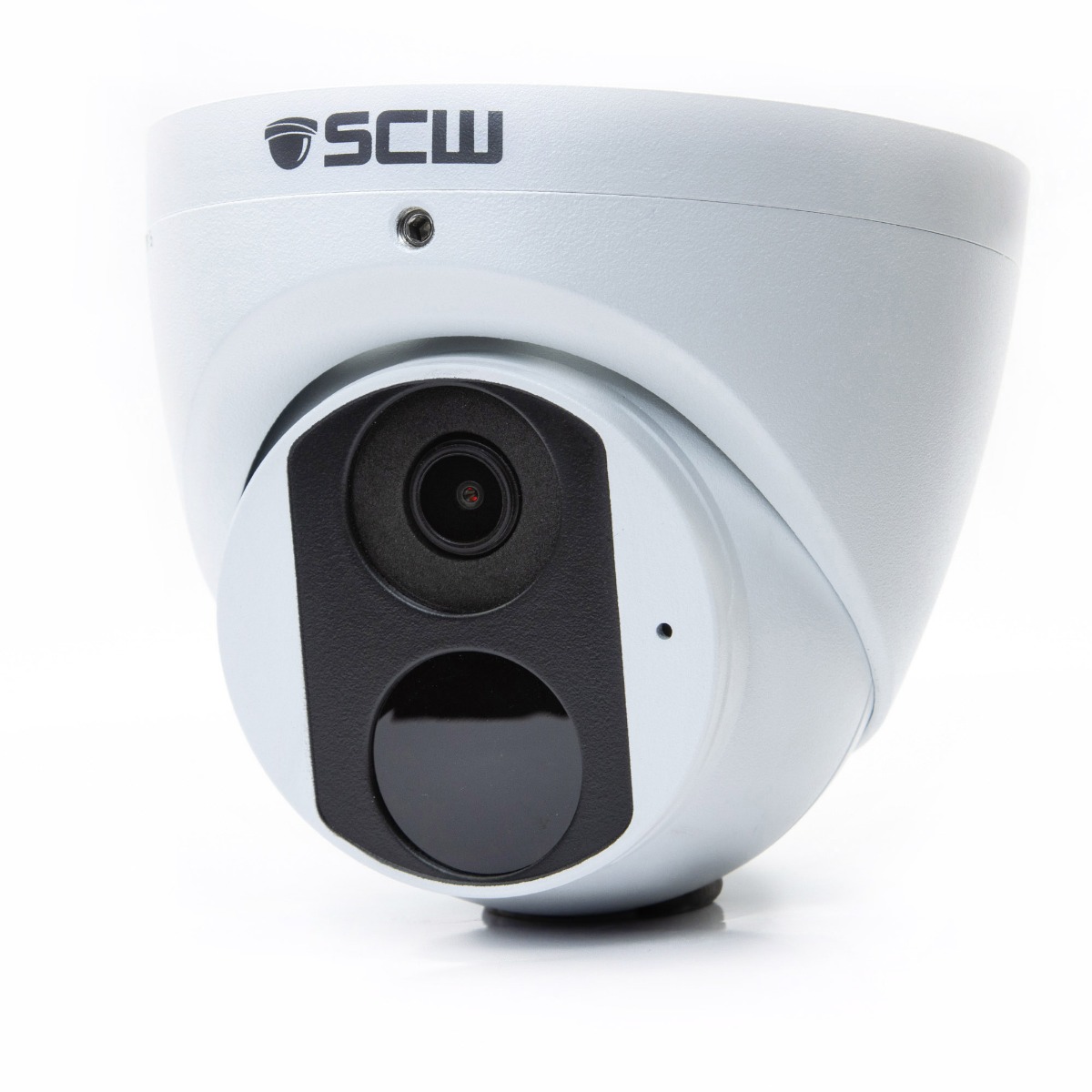 DISCONTINUED - The Deputy 8.0 v3 - 26DF8M-V3 - 4K (8MP) Fixed Wide Angle Lens Turret Dome Camera