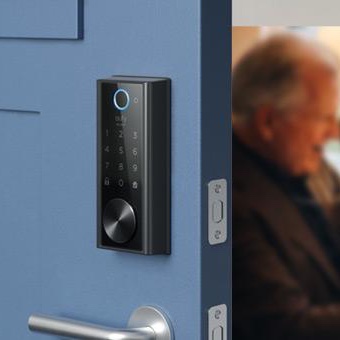 Eufy Smart Lock Touch & WI-Fi