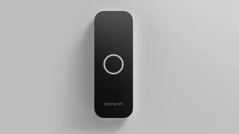 OpenPath Mullion Smart Reader V2