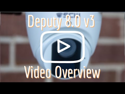 Deputy 8.0 v3 Overview Deputy 8.0 v3 Overview
