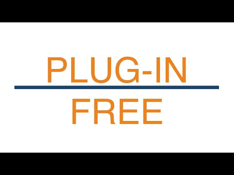 NVRs without the plug-in!