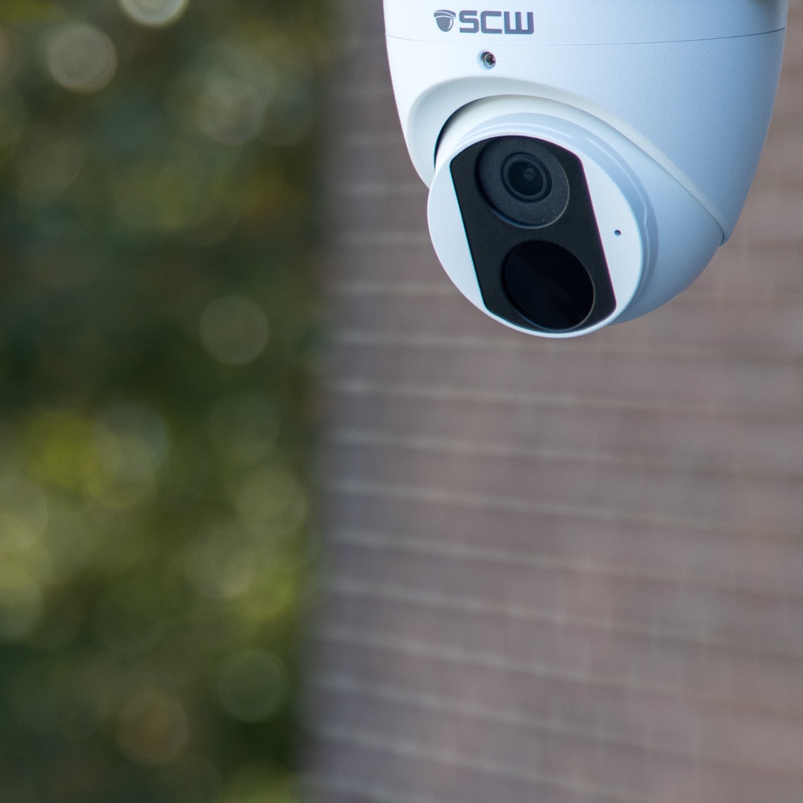 DISCONTINUED - The Deputy 8.0 v3 - 26DF8M-V3 - 4K (8MP) Fixed Wide Angle Lens Turret Dome Camera