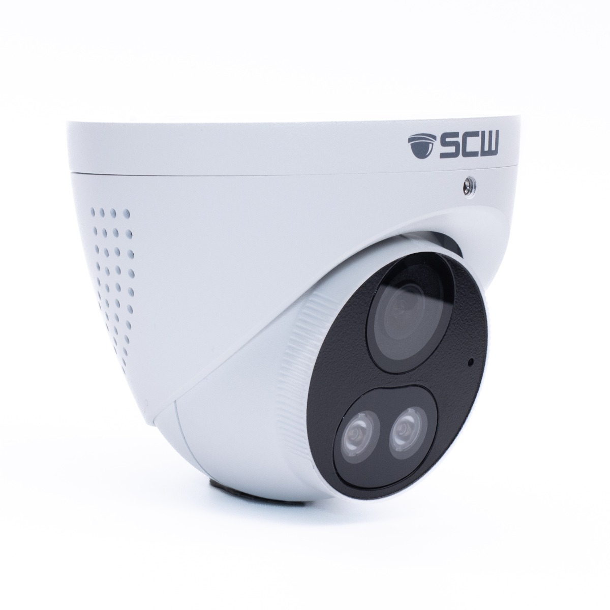 16 Camera Turret System