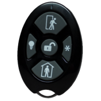 Key Fob Remote for SCW Shield and Home Automation - 74KFR