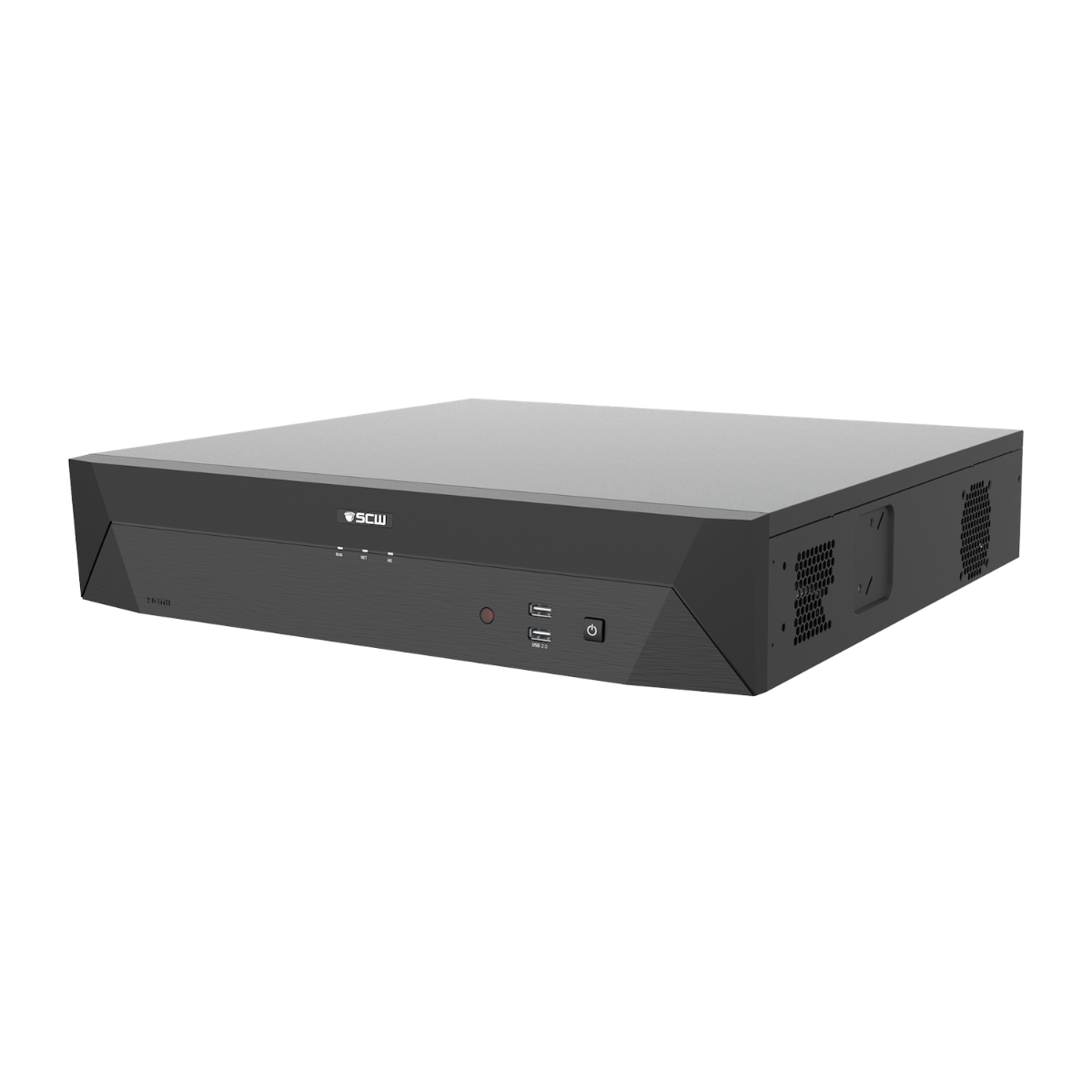 The Imperial 64 Channel 4K v3 AI NVR - IMP64-V3