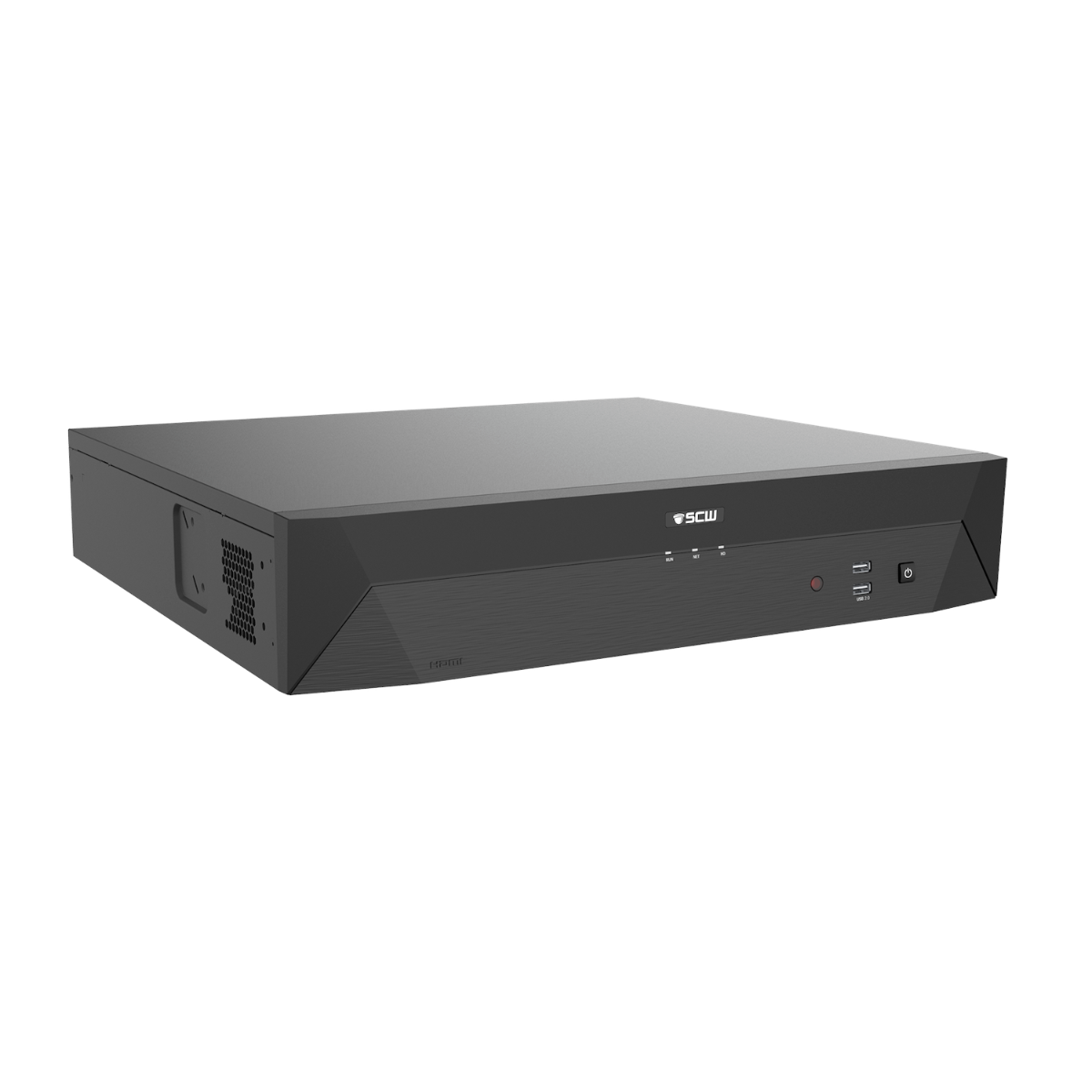 The Imperial 64 Channel 4K v3 AI NVR - IMP64-V3