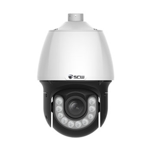 DISCONTINUED - The Spotlight 2.0 - 26ZV-W - 2MP (1080P) IP PTZ Camera with 22x Optical Zoom & Full Spectrum Light