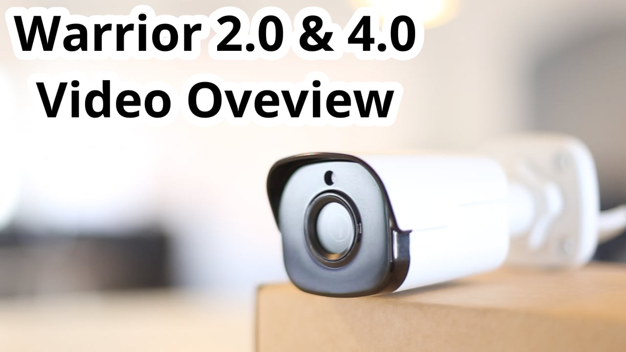 Warrior 2.0 and 4.0 Video Overview