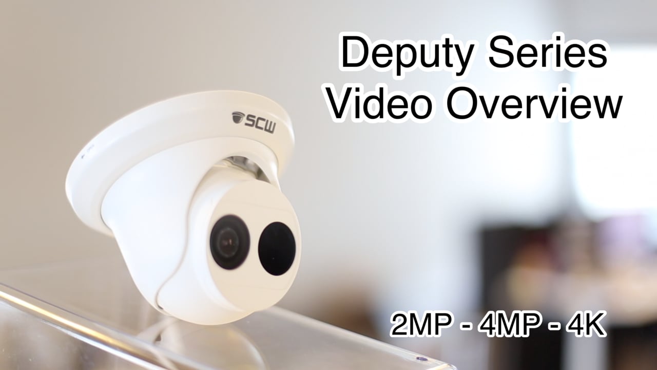 Deputy 8.0 Video Overview