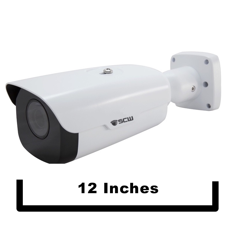 DISCONTINUED - The Archer 2.0 - 26BV2-L - 2MP Long Range, Low Light Bullet Camera with Motorized Zoom and Focus