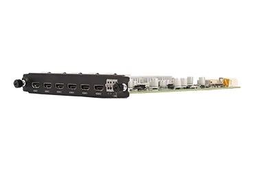 Discontinued  - 6 HDMI Video Wall Decoding Card for the Imperial 128 Channel 4K NVR
