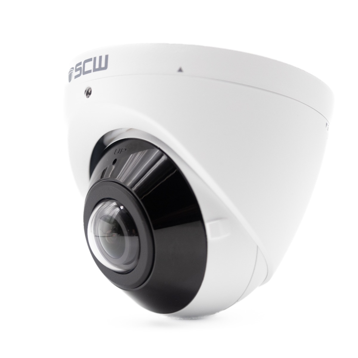 The Scout 5.0 180° Ultra Wide Angle Turret Camera