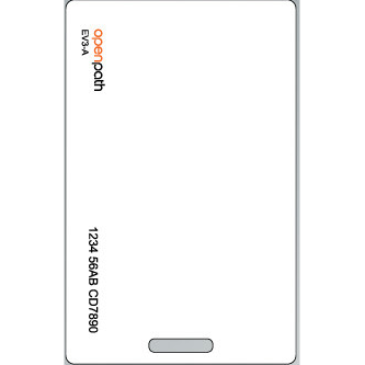 OpenPath Access Card - DESFire Access Card (Single Card)