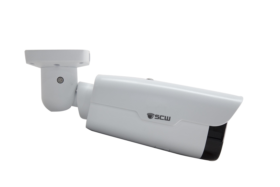 The Archer 2.0 - 26BV2-L - 2MP Long Range, Low Light Bullet Camera with Motorized Zoom and Focus