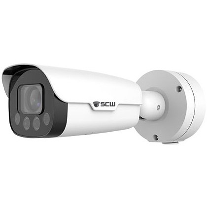 The Archer 2.0 v2- 26BV2M-L - 2MP Long Range, Low Light Bullet Camera with Motorized Zoom and Focus