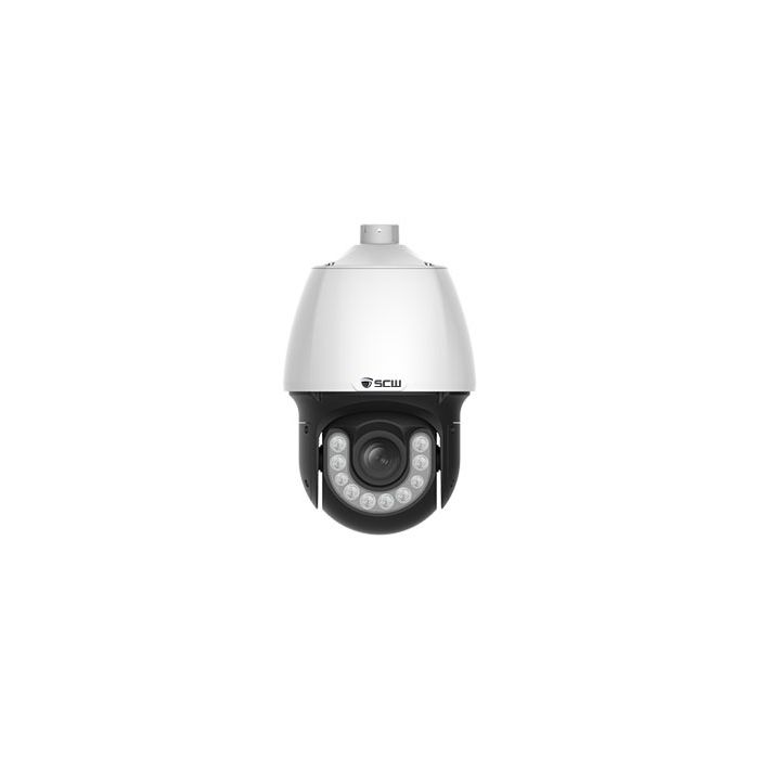 The Spotlight 2.0 - 26ZV-W - 2MP (1080P) IP PTZ Camera with 22x Optical Zoom & Full Spectrum Light