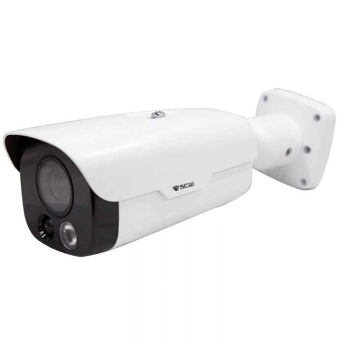 The Knight 2.0 - 26BV2-W - 2MP Camera with Security Light. Designed for Restricted Access Areas