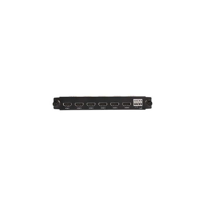 Discontinued  - 6 HDMI Video Wall Decoding Card for the Imperial 128 Channel 4K NVR