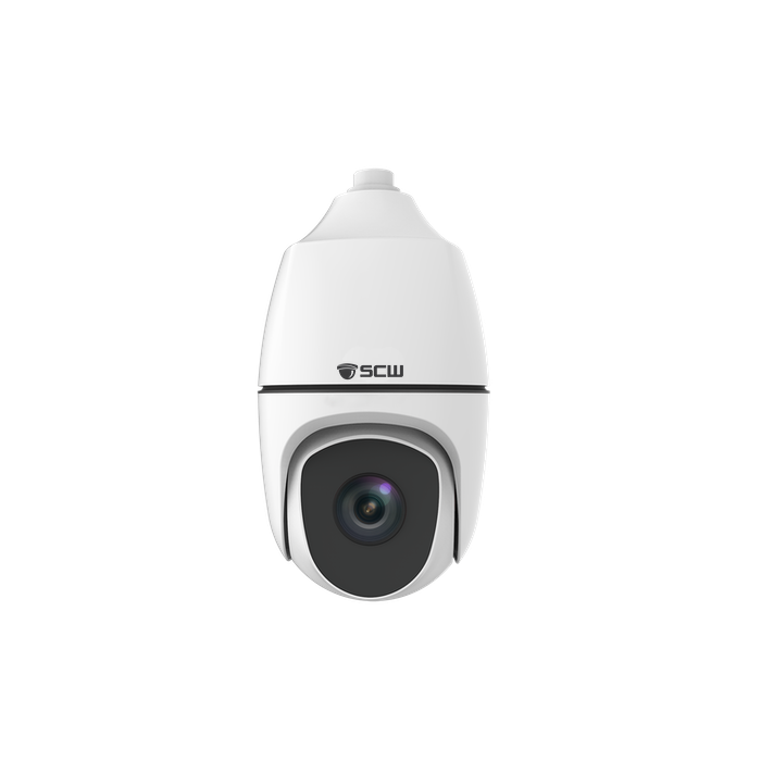 The Beacon 8.0 - 26ZV8M - 4K (8MP = 4x1080P) IP PTZ Camera with 