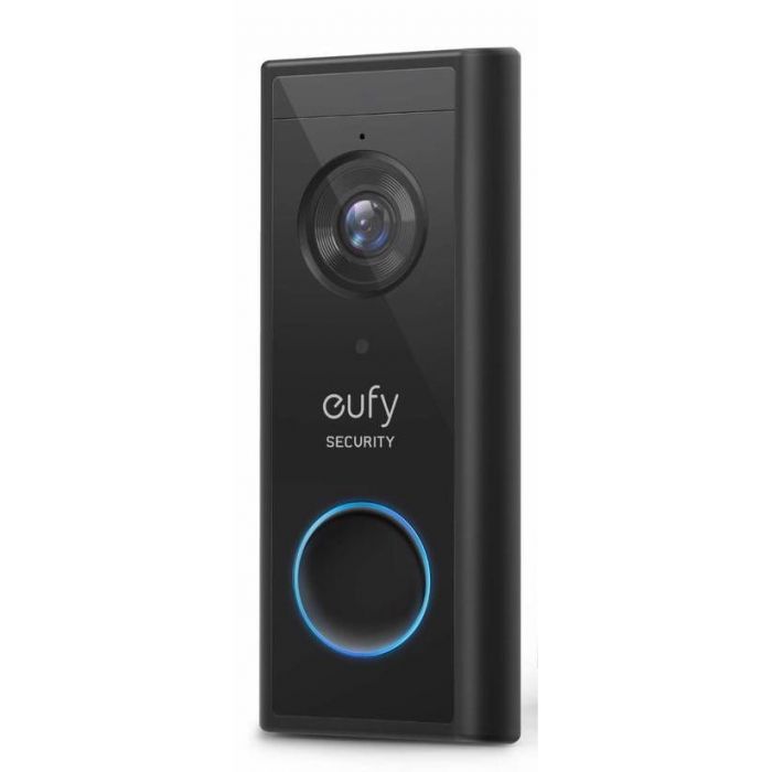 Eufy Smart Wi-Fi Add-On Video Doorbell (requires Eufy Homebase2)