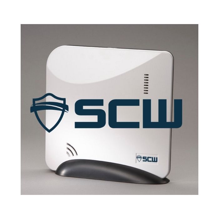 SCW Shield Alarm Hub- 74HUB