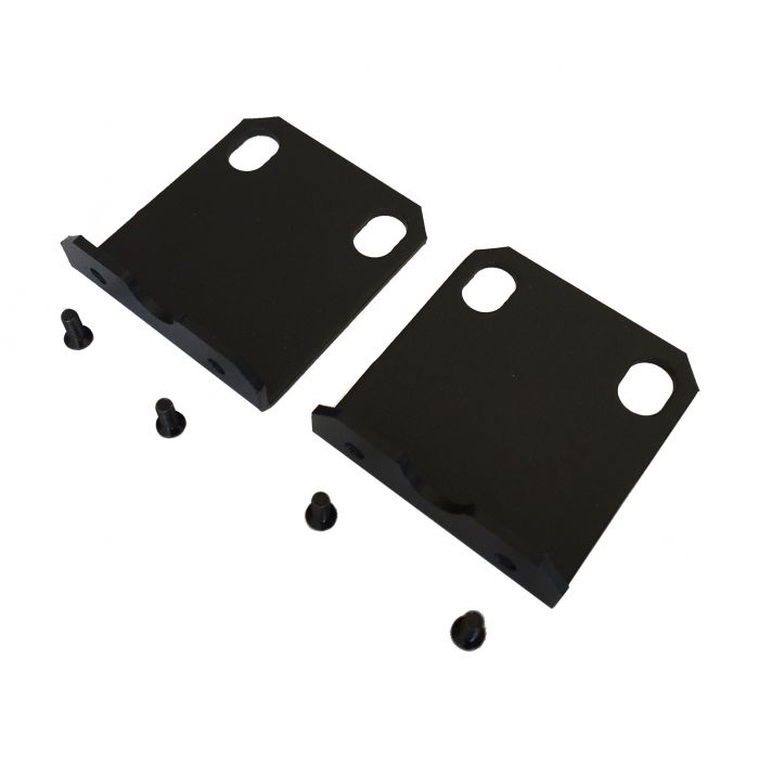 Rack Mount Ears (1U) for Admiral 8, Admiral 16, Corporal 8 & Corporal 16