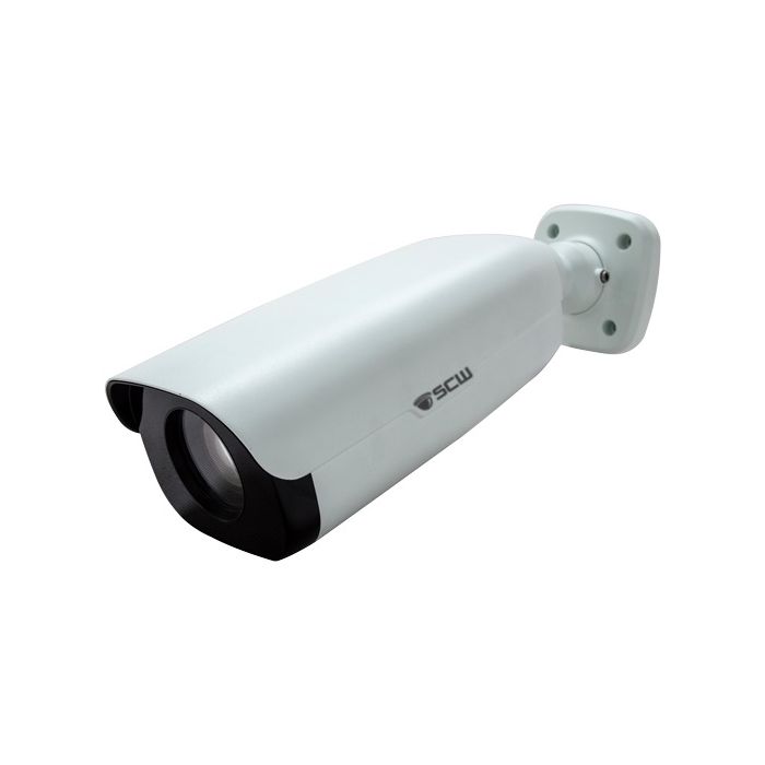 The Sharpshooter 4.0 - 26BV4M-XLP- 4MP Ultra Long Range, Low Light Bullet Camera with Motorized Zoom and Focus
