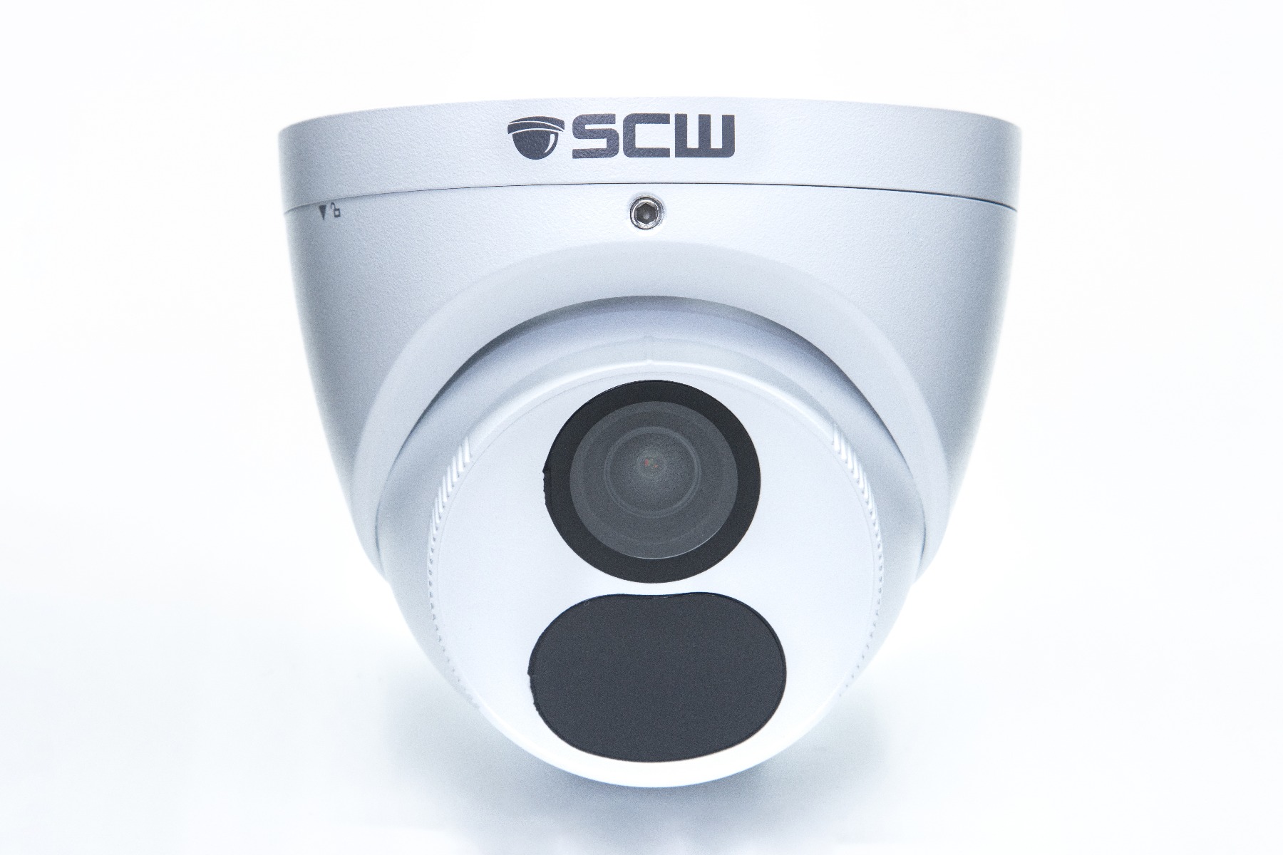DISCONTINUED - The Deputy 8.0 v2 - 26DF8M - 4K (8MP = 4x1080P) Fixed Wide Angle Lens Turret Dome Camera