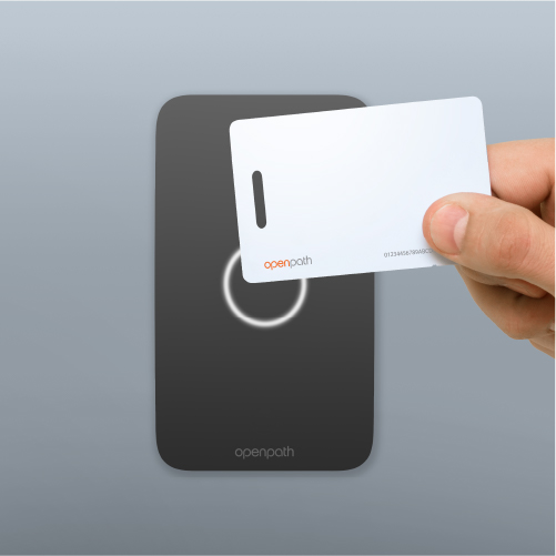OpenPath Access Card - DESFire Access Card (Single Card)