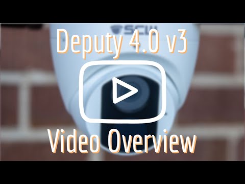 Deputy 4.0 v3 Overview