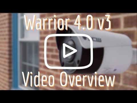 Warrior 4.0 v3 Overview