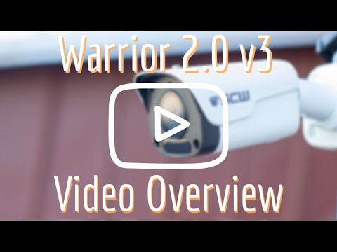 Warrior 2.0 v3 Overview