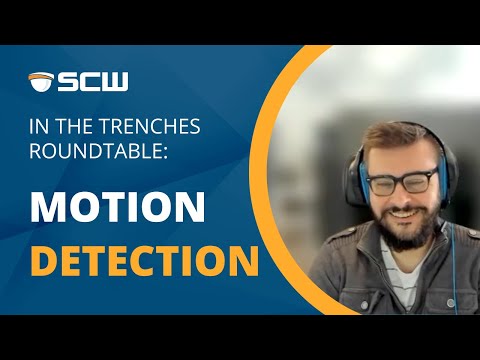 Motion Detection & Security Camera Systems | How Motion Detection Cameras Work