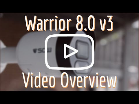 Warrior 8.0 v3 Overview