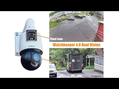 Watchkeeper 4.0 Dual Vision Quick Introduction