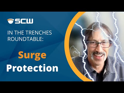 Security Camera and CCTV Surge Protectors | How to Protect CCTV Cameras from Lightning