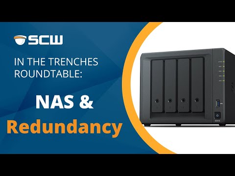 NAS and NVRS - 