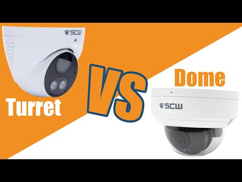 Dome vs Turret Discussion