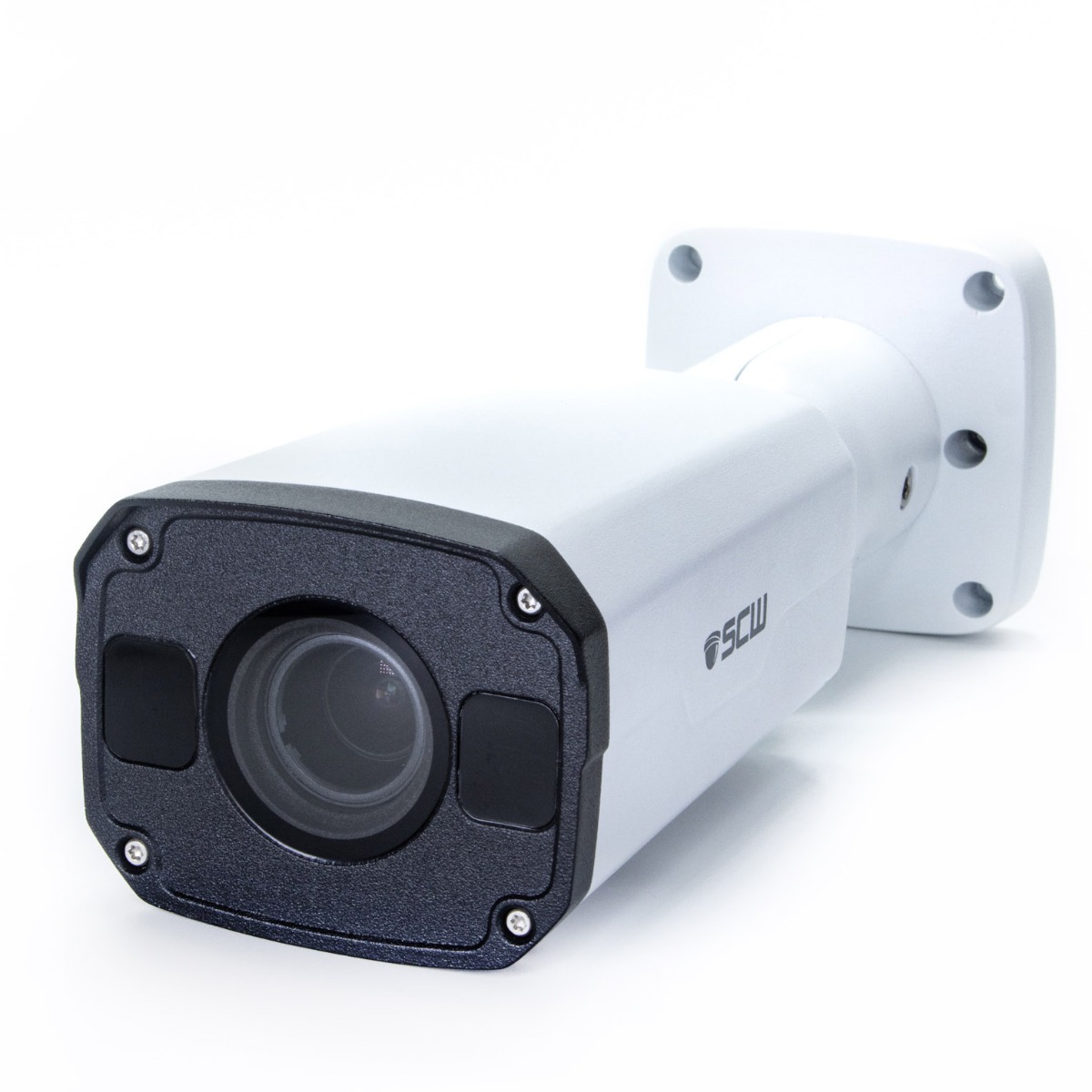 The Viking 8.0 - 26BV8M-A - 8MP (4x1080P) Multi-Purpose Lens Bullet Camera with Motorized Zoom and Focus