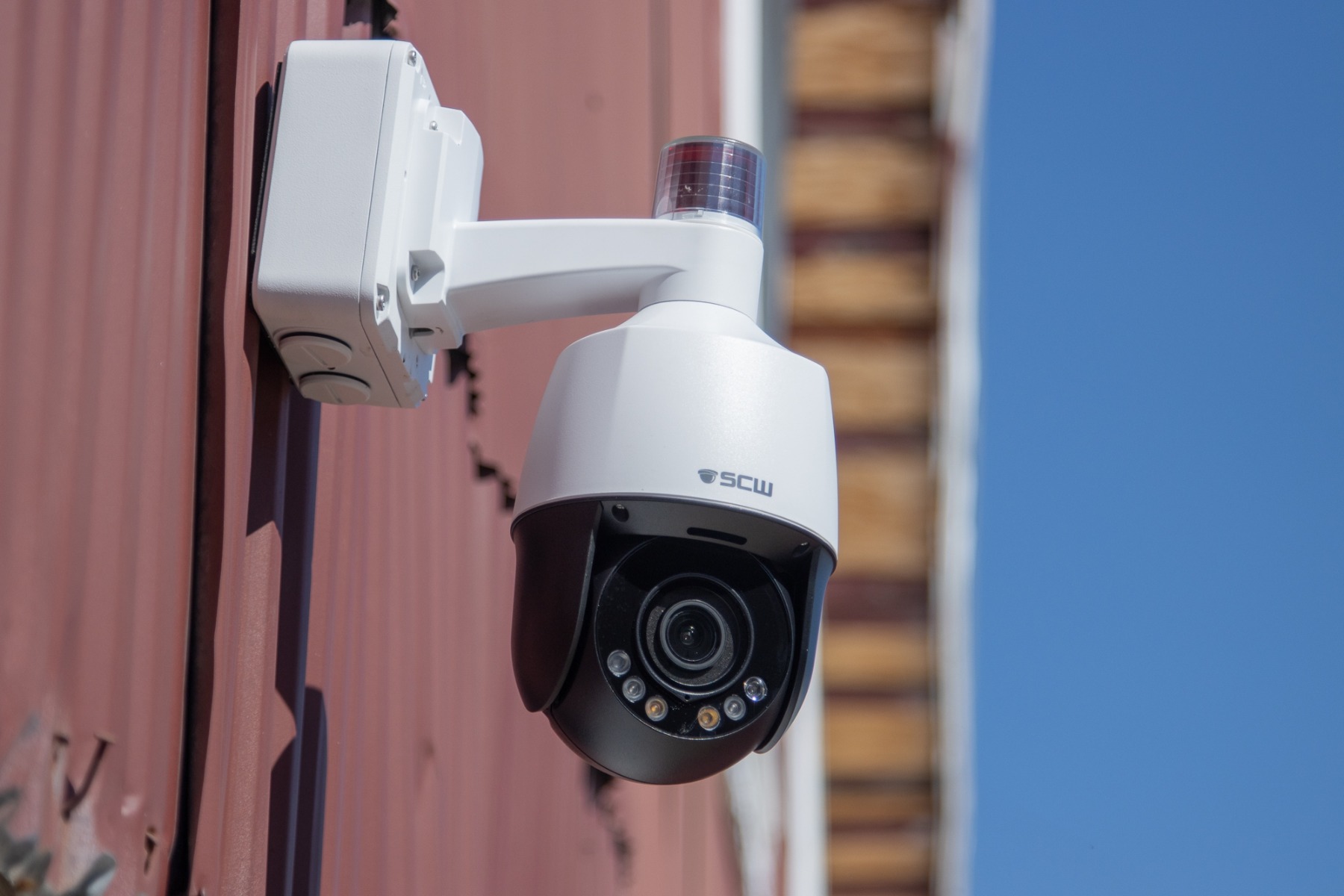 micro ptz camera