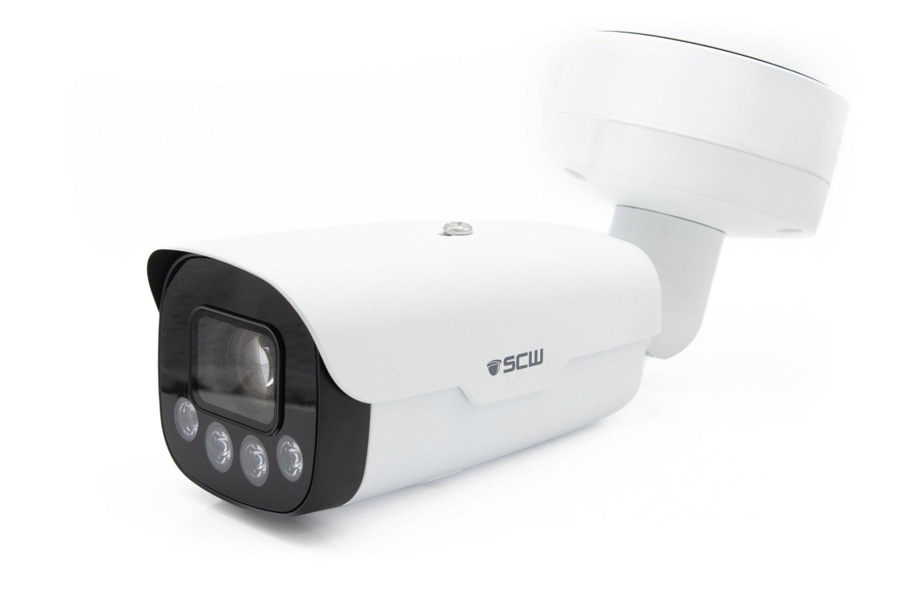 The Archer 2.0 v2- 26BV2M-L - 2MP Long Range, Low Light Bullet Camera with Motorized Zoom and Focus