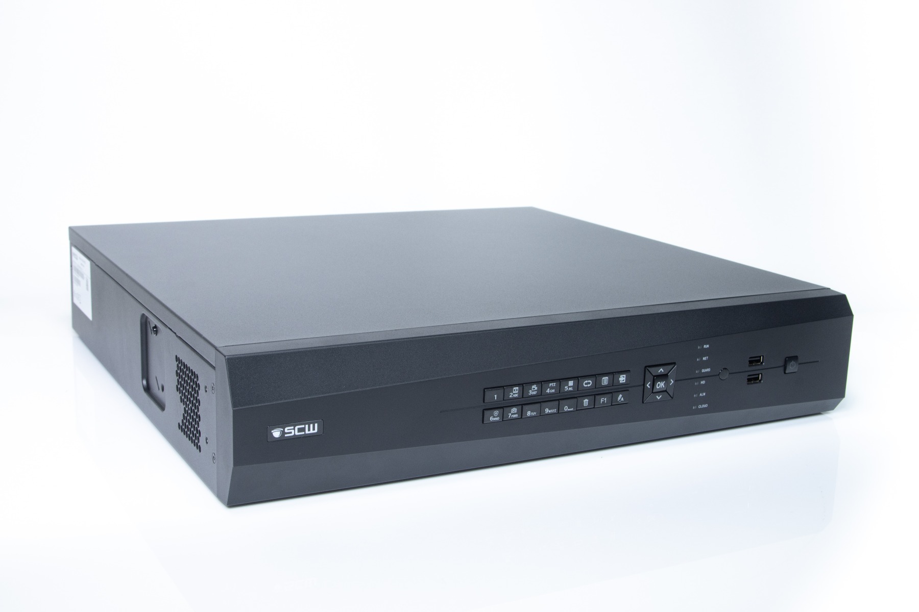 The Imperial 32 Channel 4K NVR - IMP32