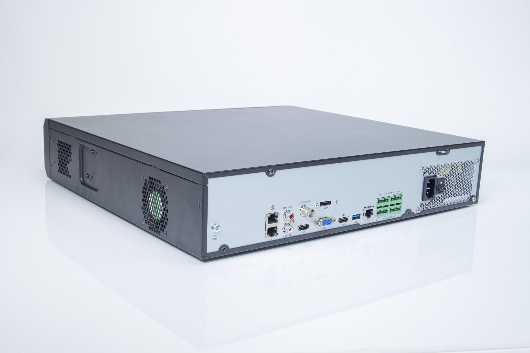 The Imperial 32 Channel 4K NVR - IMP32