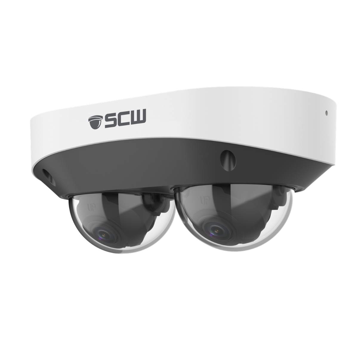 The Informant 4.0 Dual Vision - 4MP Dual Dome Camera