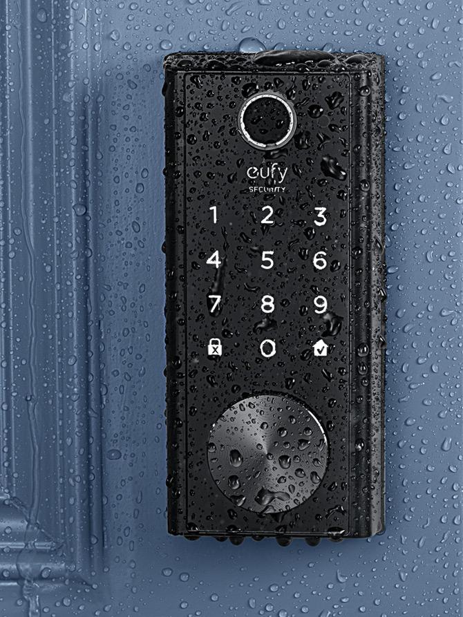 Eufy Smart Lock Touch & WI-Fi