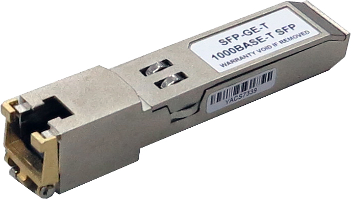 SurveSwitch Gigabit Ethernet SFP module