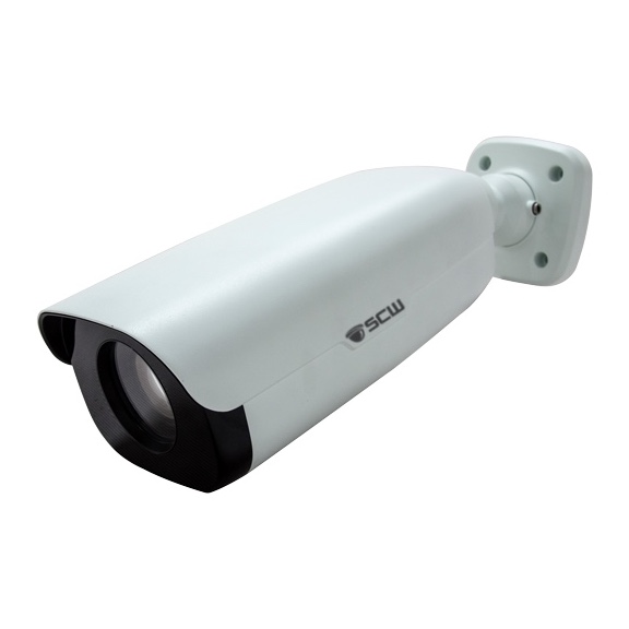 The Sharpshooter 4.0 - 26BV4M-XLP- 4MP Ultra Long Range, Low Light Bullet Camera with Motorized Zoom and Focus