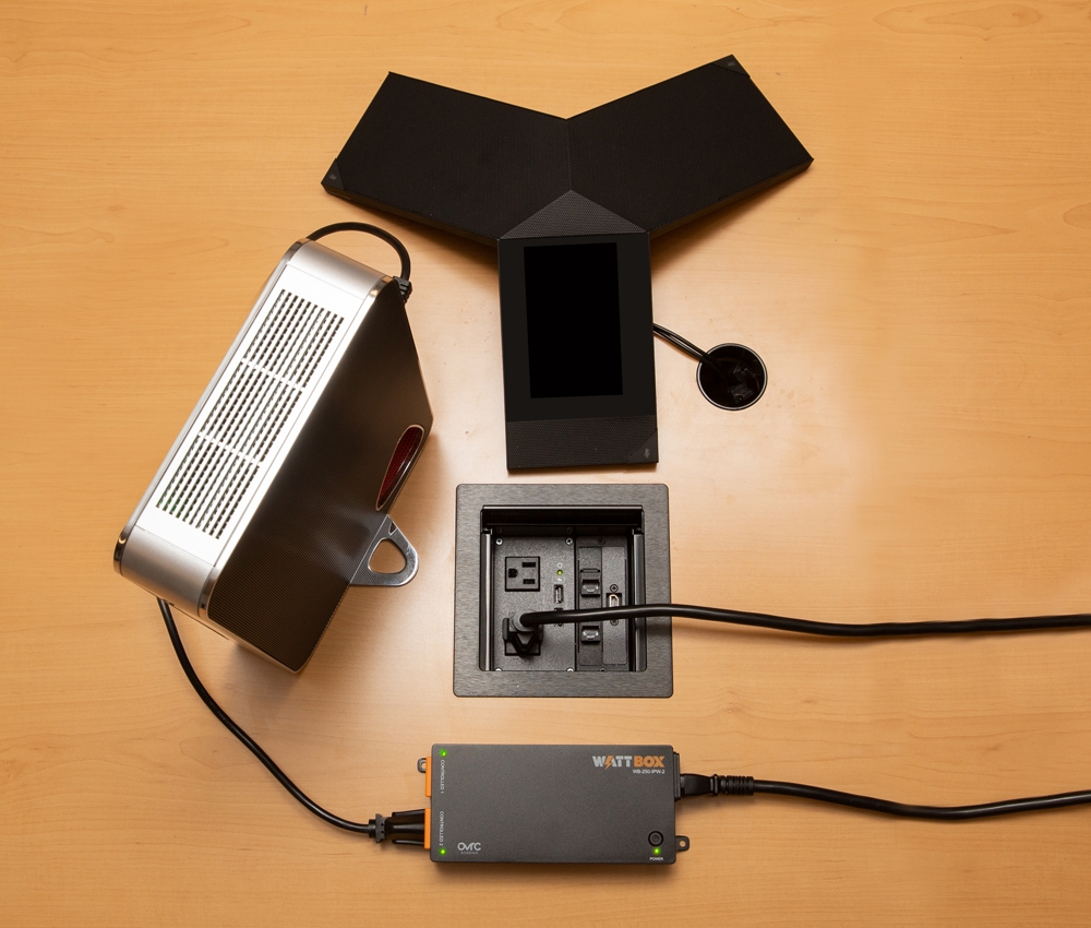 WattBox 250Series WiFi Surge Protector