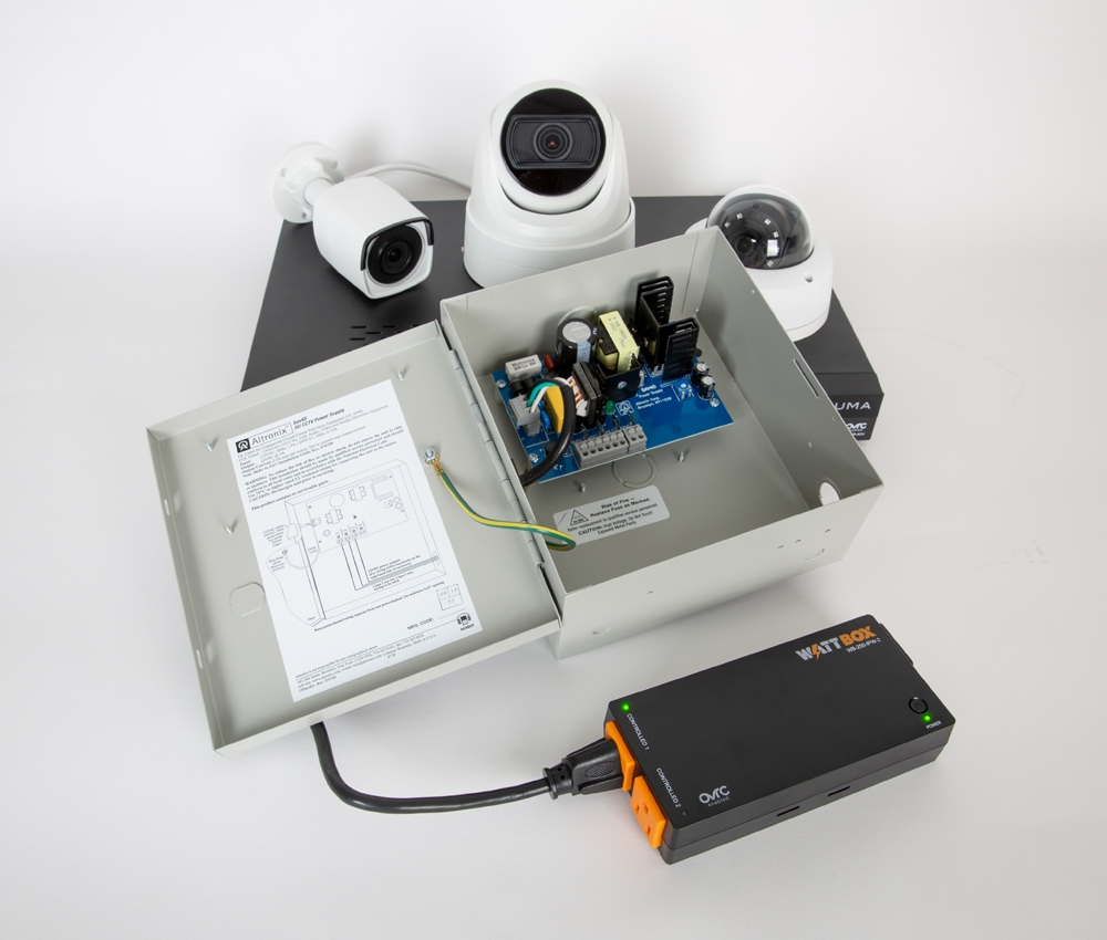 WattBox 250Series WiFi Surge Protector