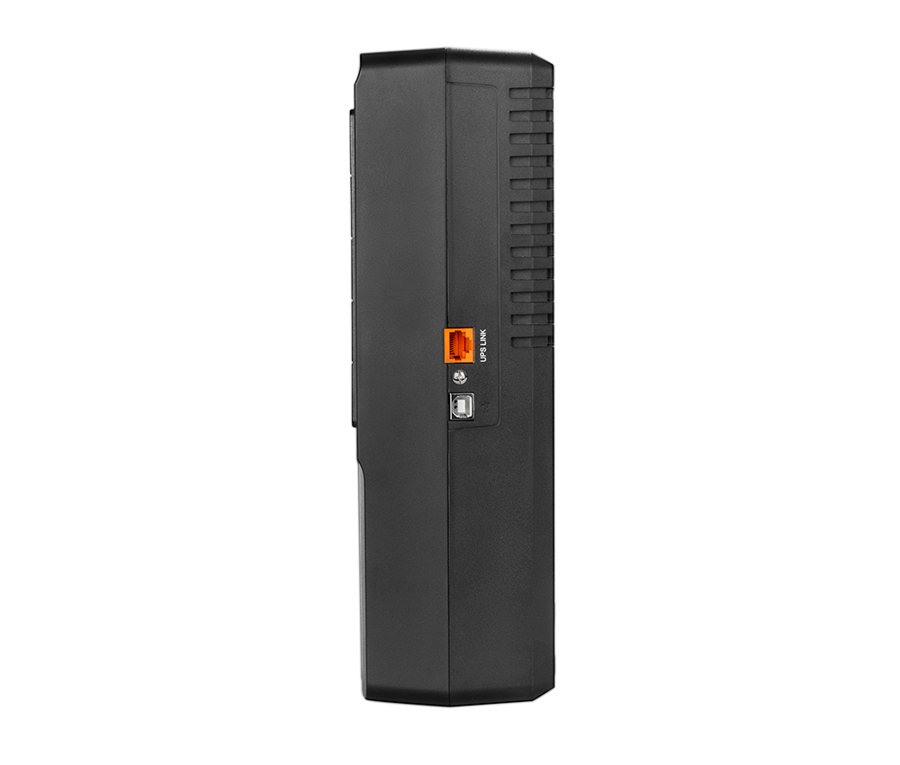 WattBox® Standby UPS & Battery Pack (Compact) | 6 Outlets, 850VA / 450W